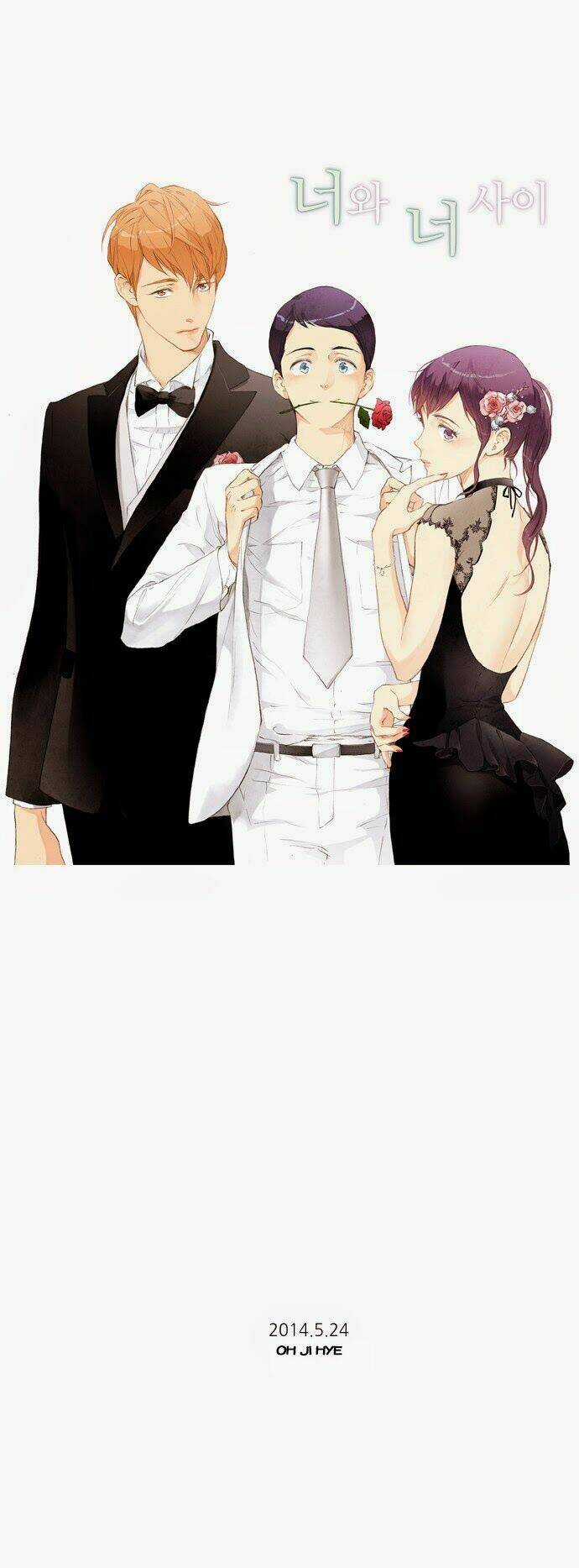 Between You And I Chapter 24 trang 19