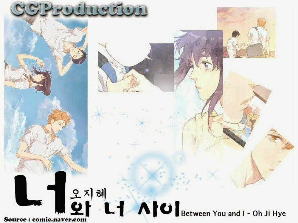 Between You And I Chapter 24 trang 21