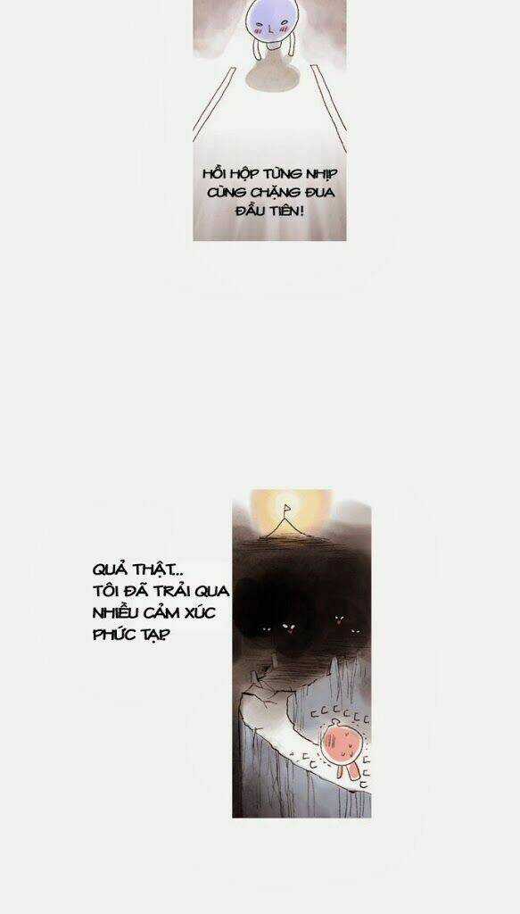 Between You And I Chapter 24 trang 3