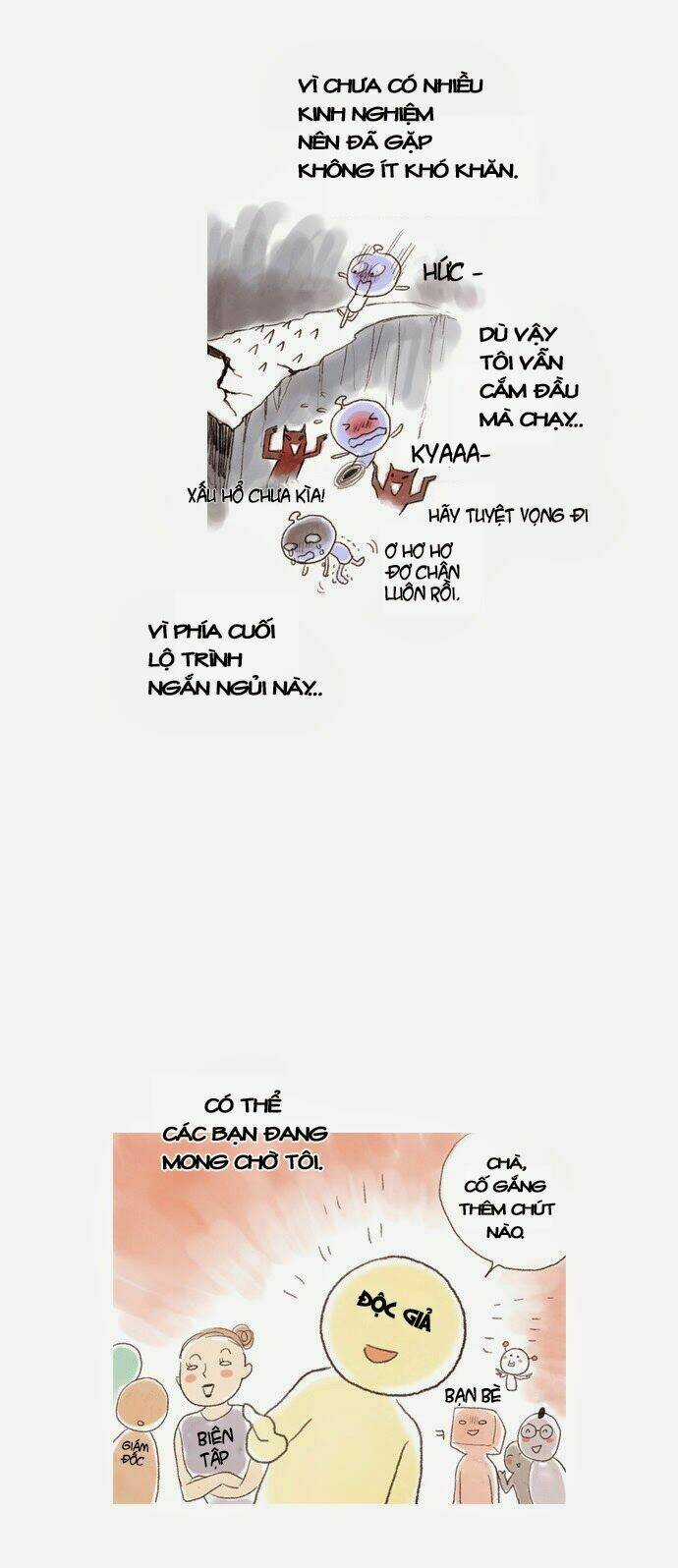 Between You And I Chapter 24 trang 4