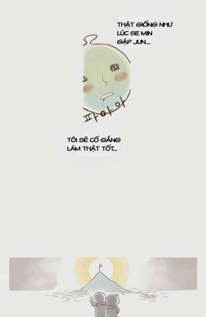 Between You And I Chapter 24 trang 5