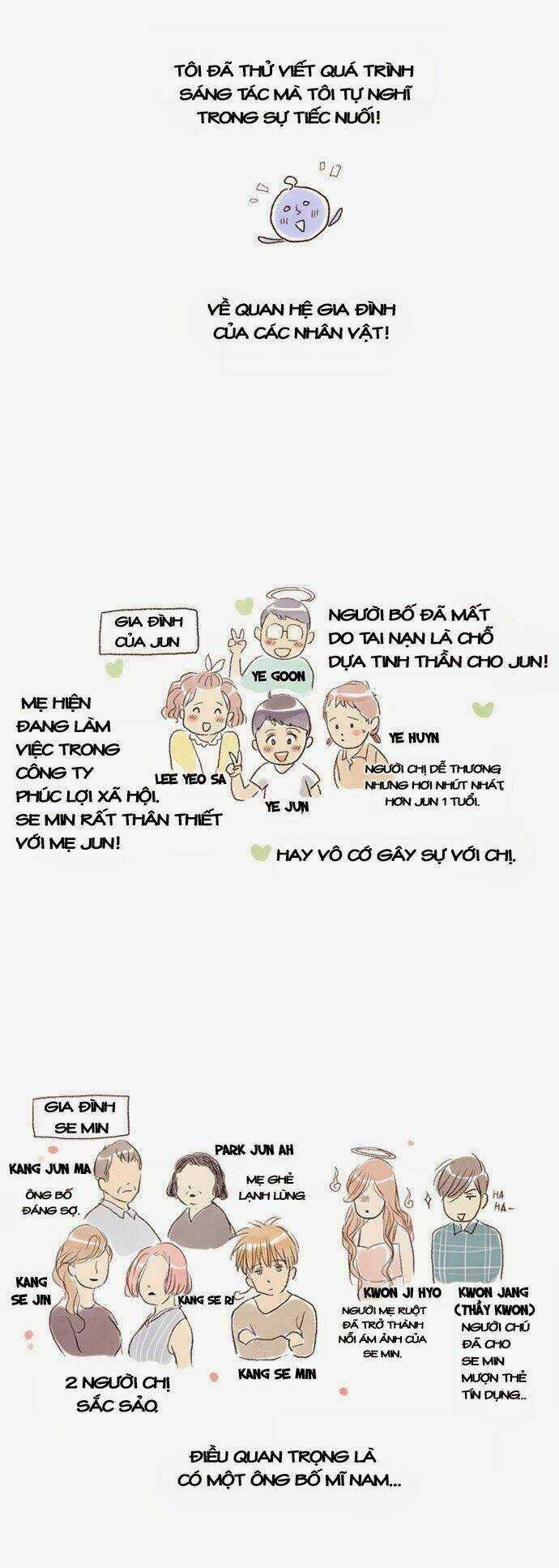 Between You And I Chapter 24 trang 8