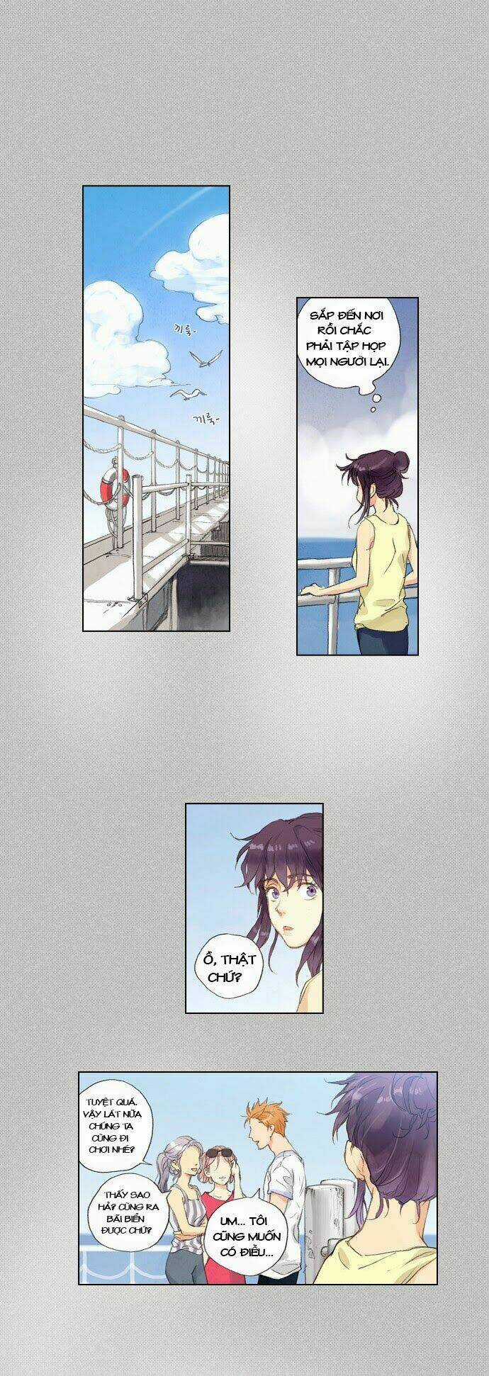 Between You And I Chapter 3 trang 10