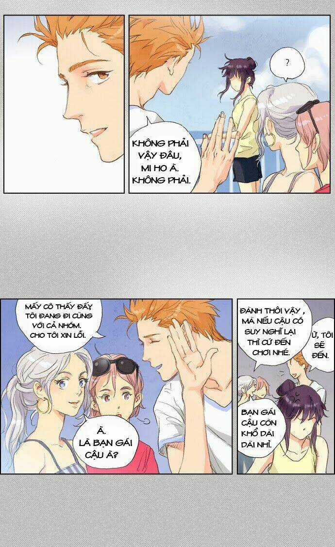 Between You And I Chapter 3 trang 11