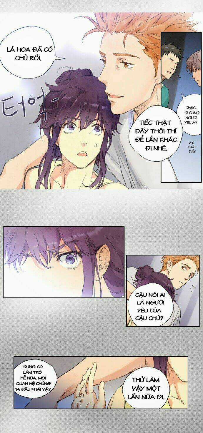 Between You And I Chapter 3 trang 13