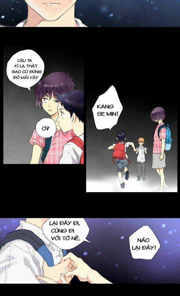 Between You And I Chapter 3 trang 16