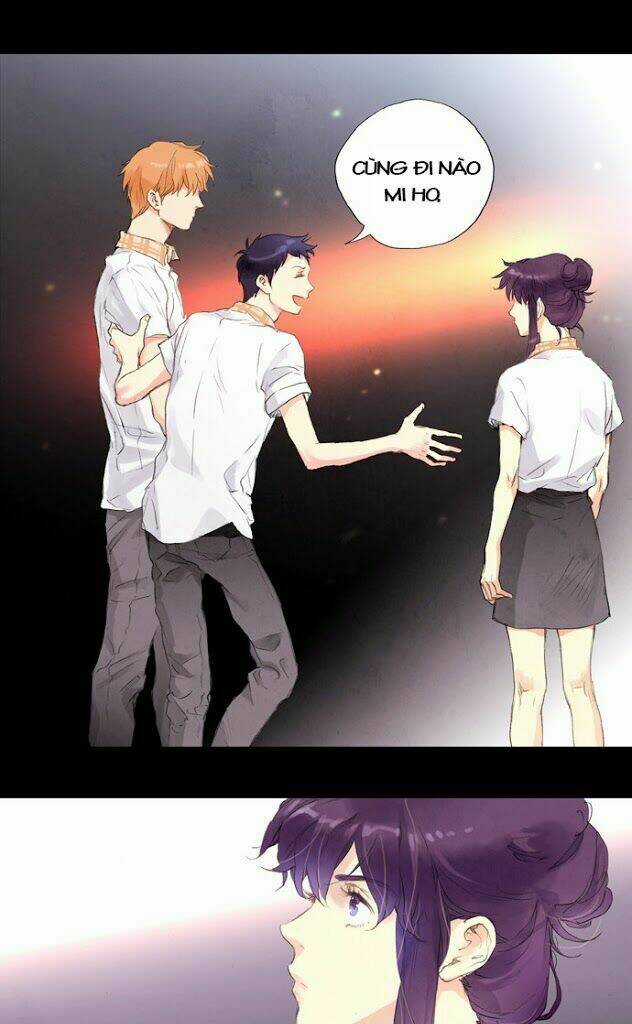 Between You And I Chapter 3 trang 17