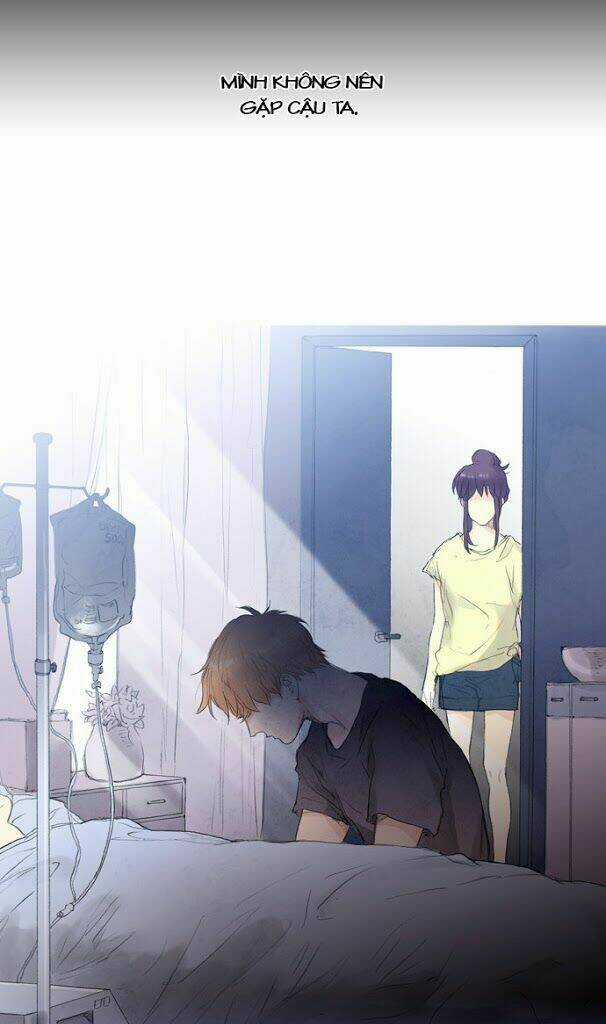 Between You And I Chapter 3 trang 19