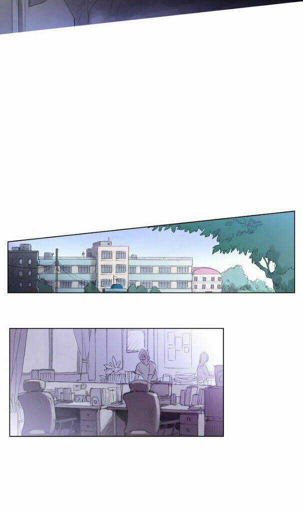 Between You And I Chapter 3 trang 20