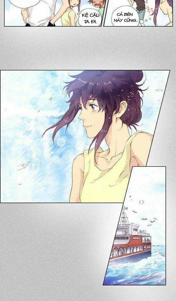 Between You And I Chapter 3 trang 7