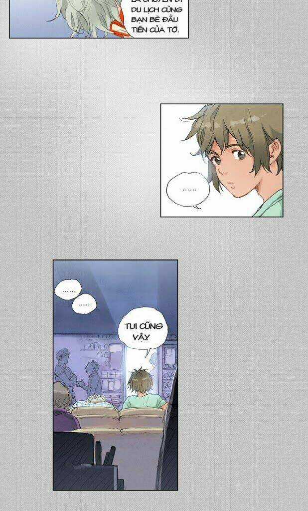 Between You And I Chapter 3 trang 9