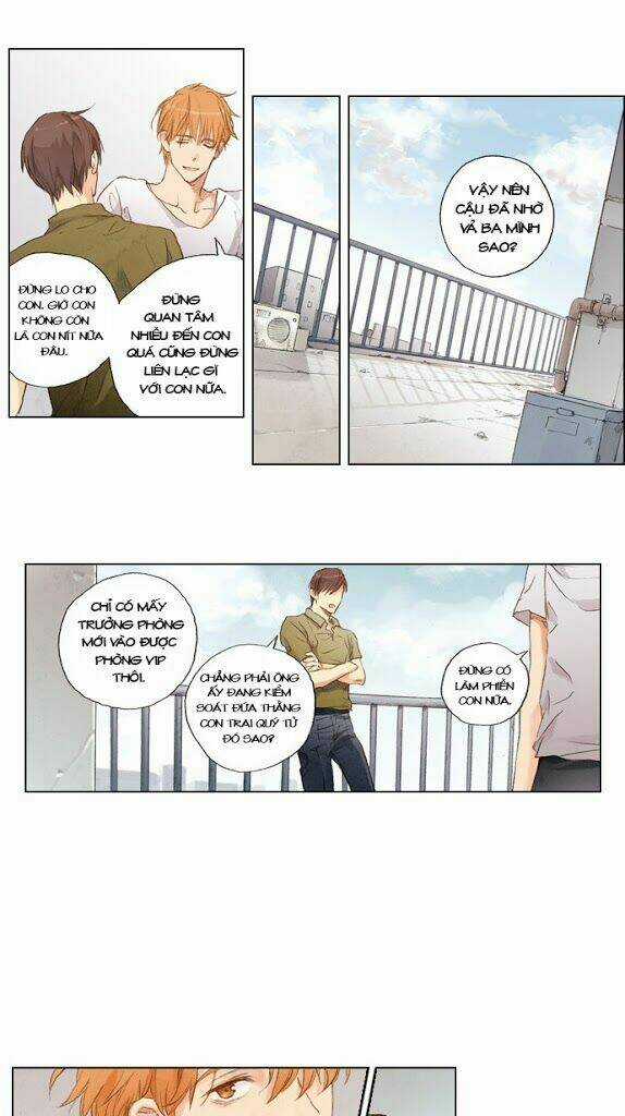 Between You And I Chapter 4 trang 10