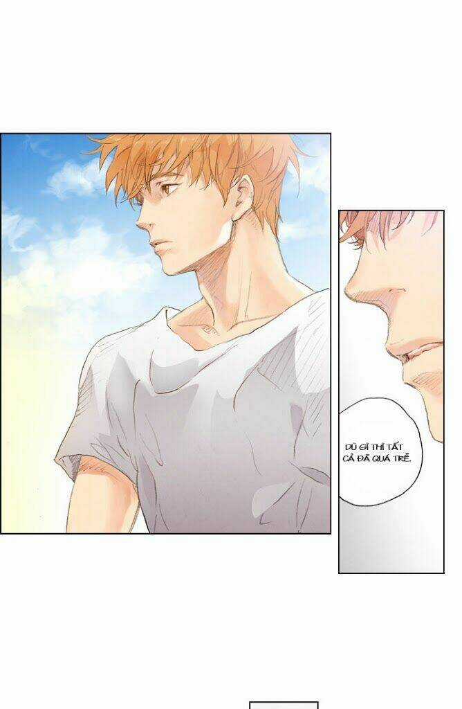 Between You And I Chapter 4 trang 12