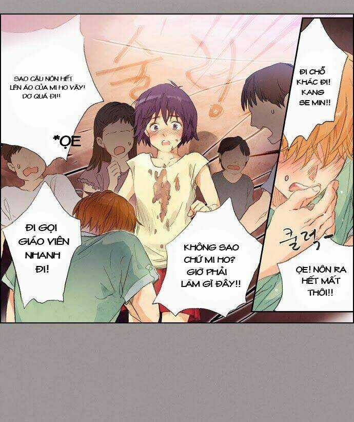 Between You And I Chapter 4 trang 14