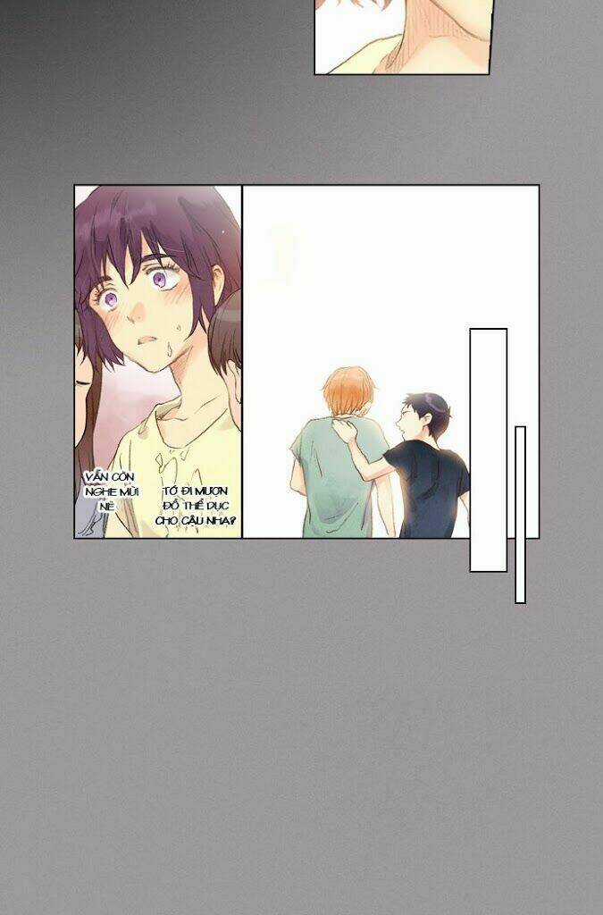 Between You And I Chapter 4 trang 17