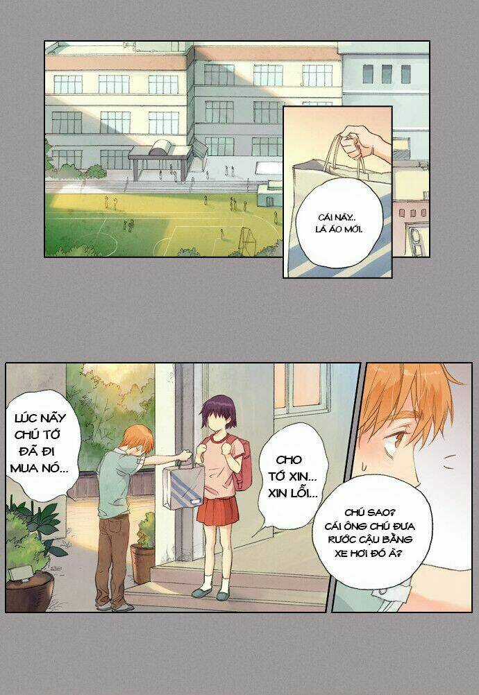 Between You And I Chapter 4 trang 18