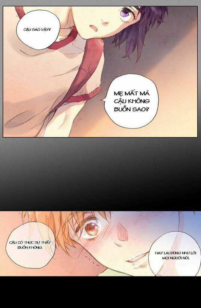 Between You And I Chapter 4 trang 20