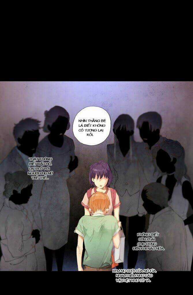 Between You And I Chapter 4 trang 21