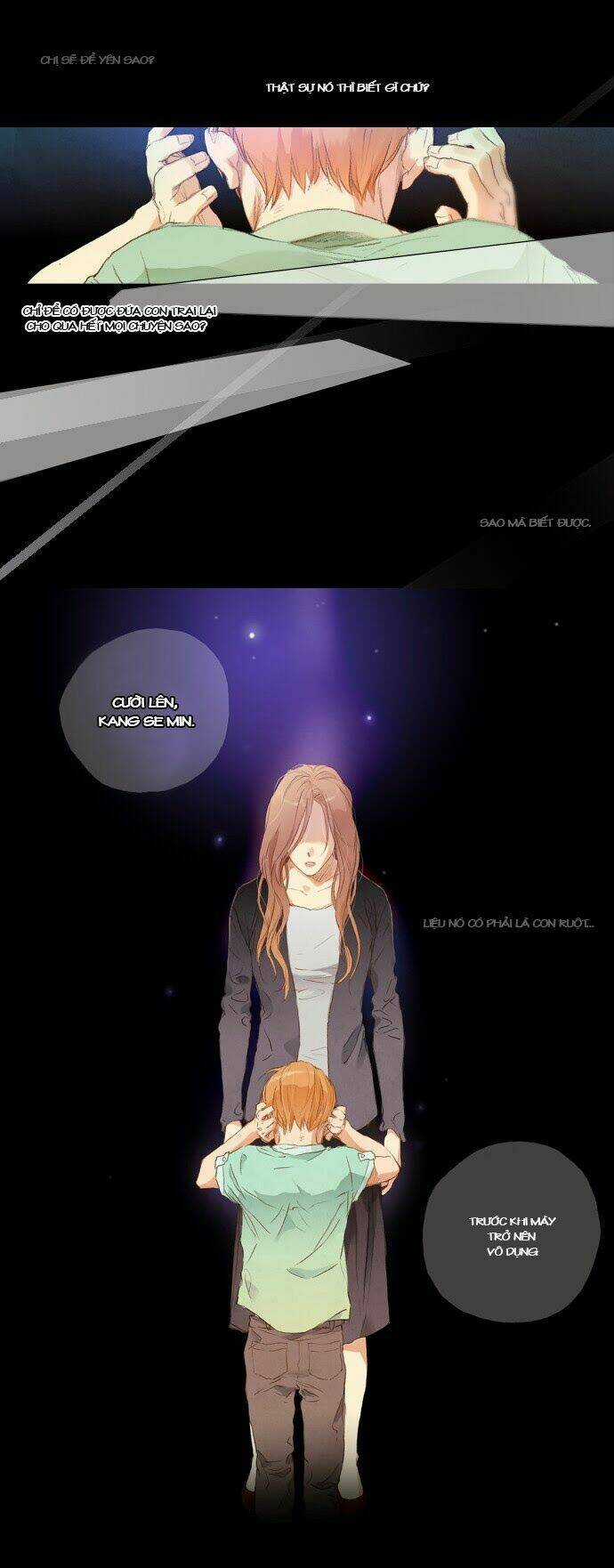 Between You And I Chapter 4 trang 22