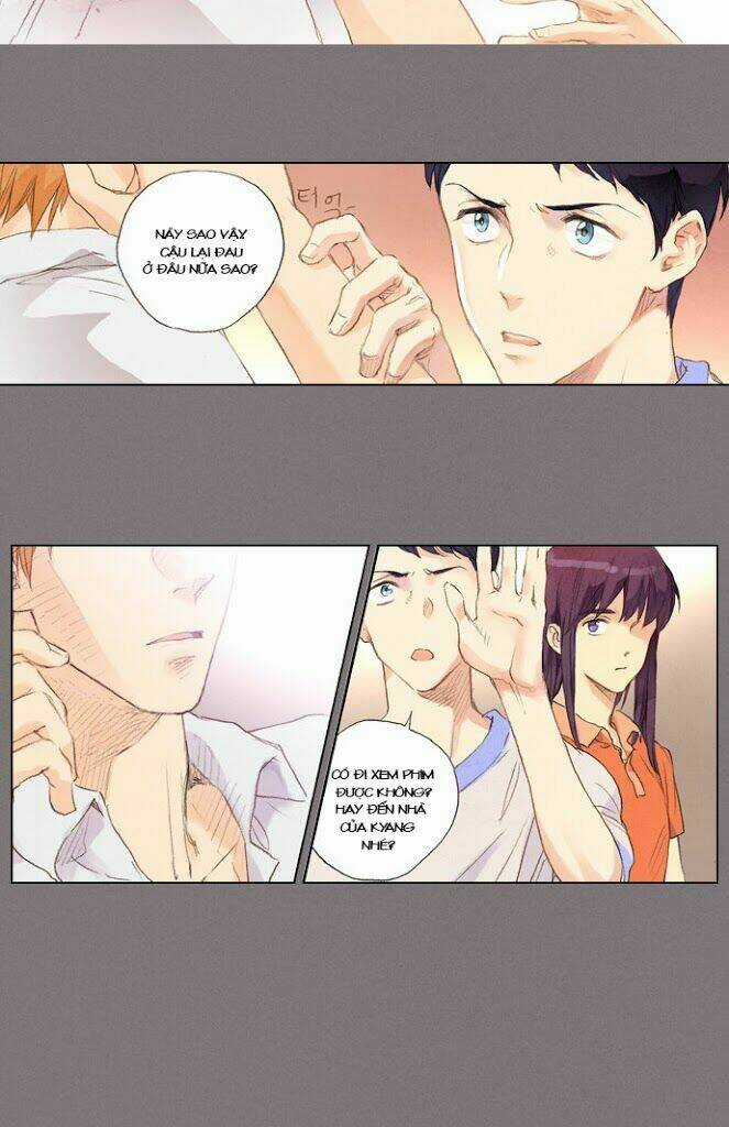 Between You And I Chapter 4 trang 24