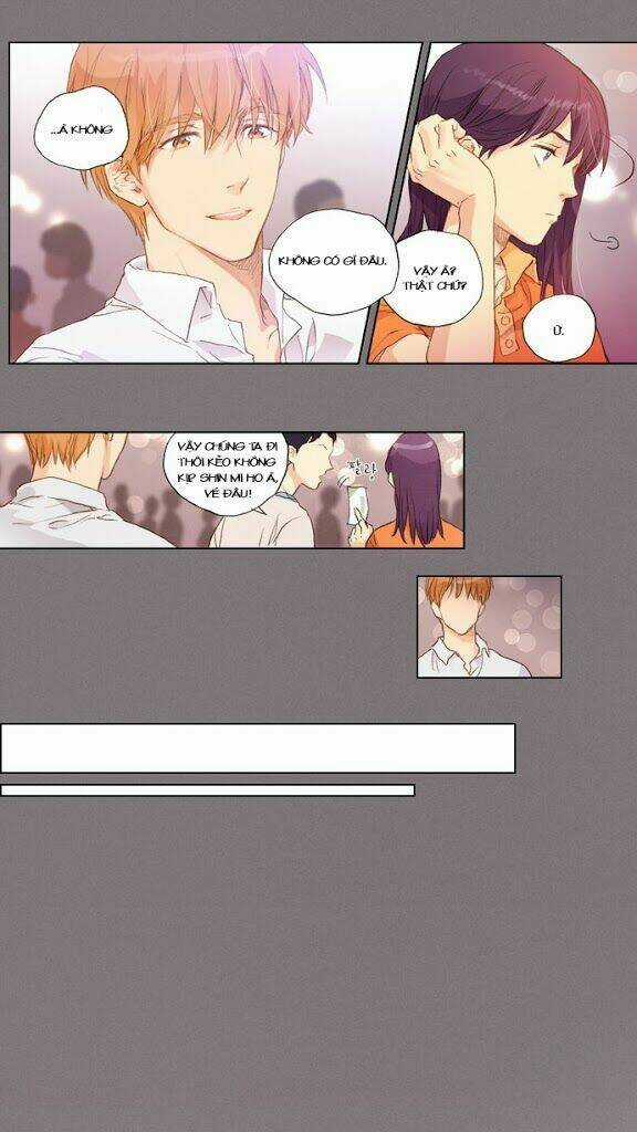 Between You And I Chapter 4 trang 25