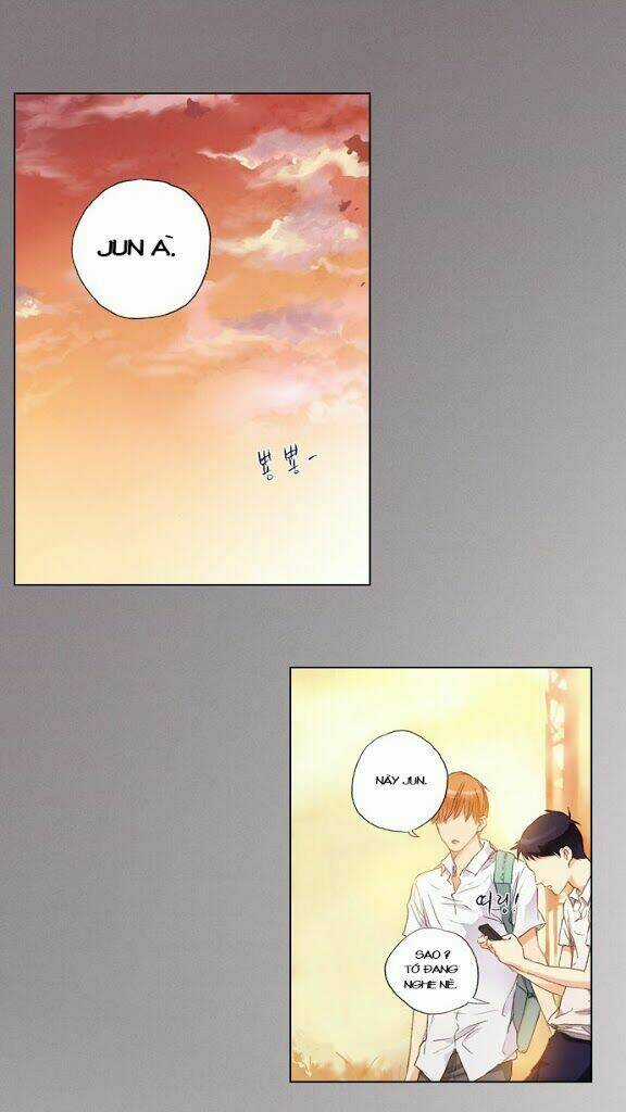 Between You And I Chapter 4 trang 26