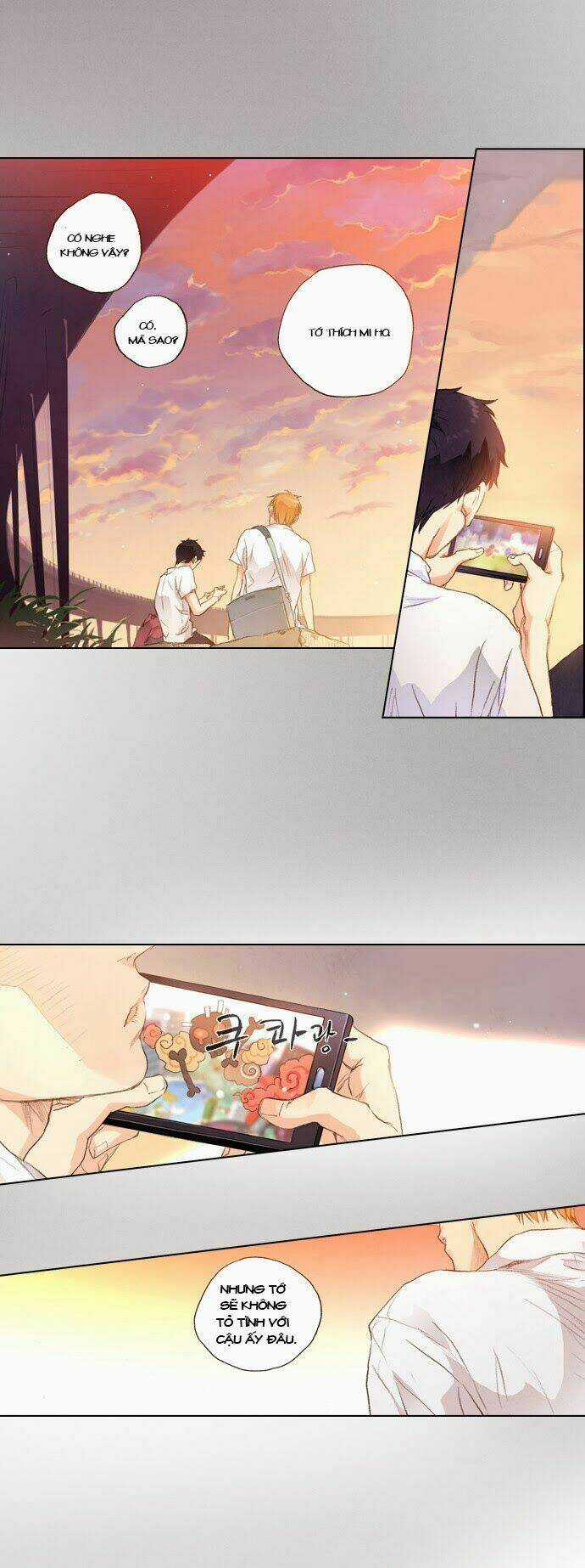 Between You And I Chapter 4 trang 27