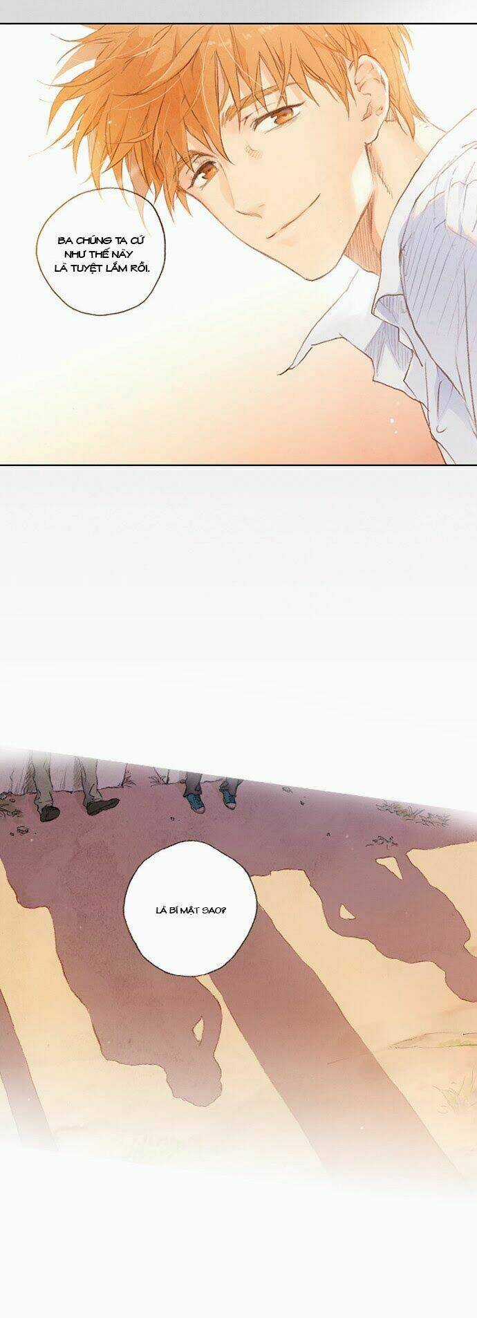 Between You And I Chapter 4 trang 28