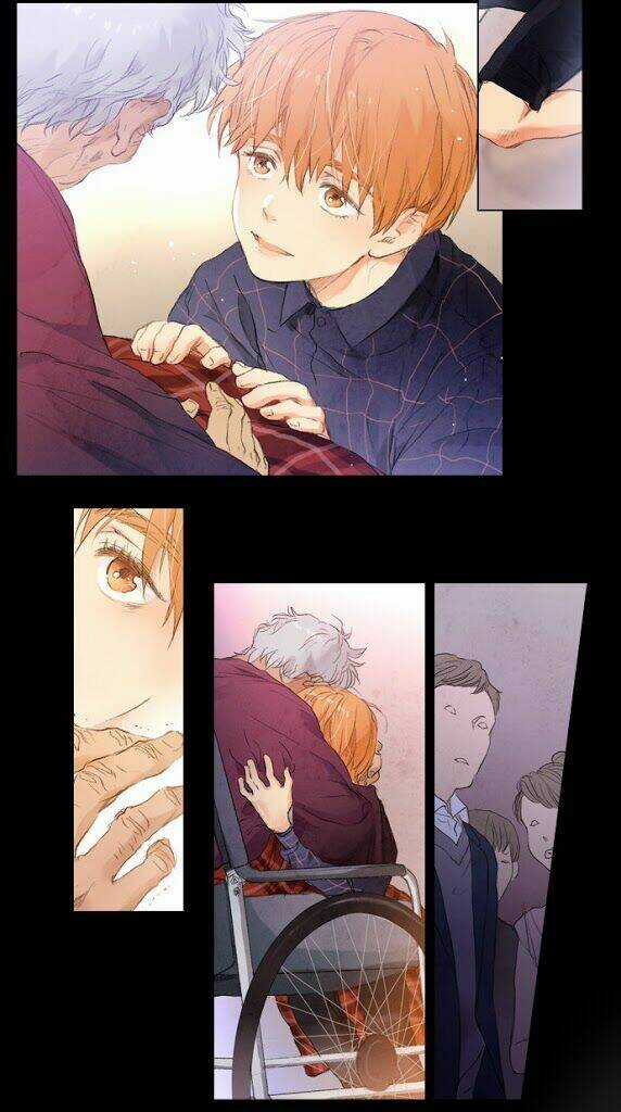 Between You And I Chapter 4 trang 3