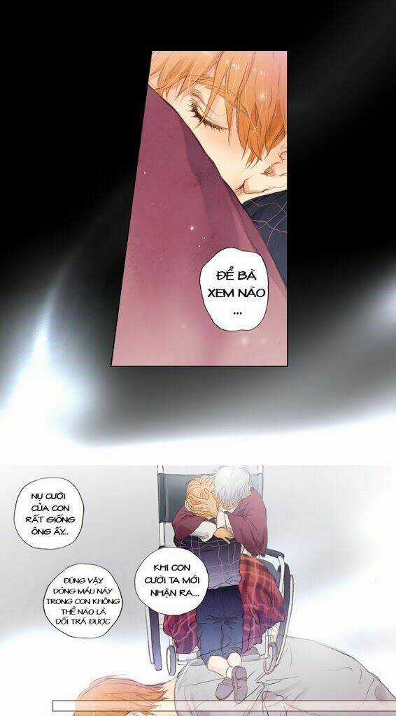 Between You And I Chapter 4 trang 4