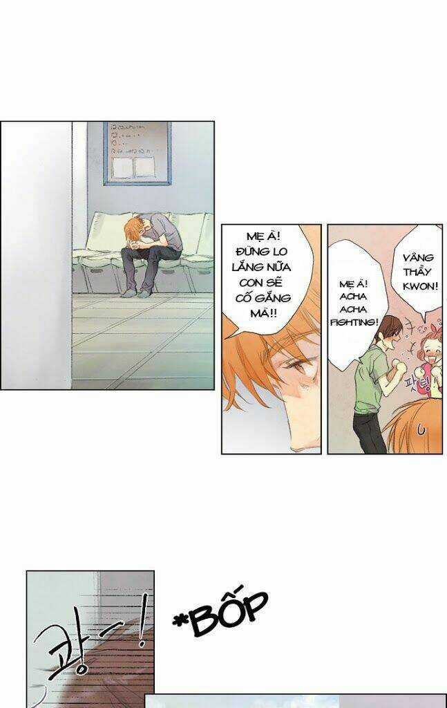 Between You And I Chapter 4 trang 6