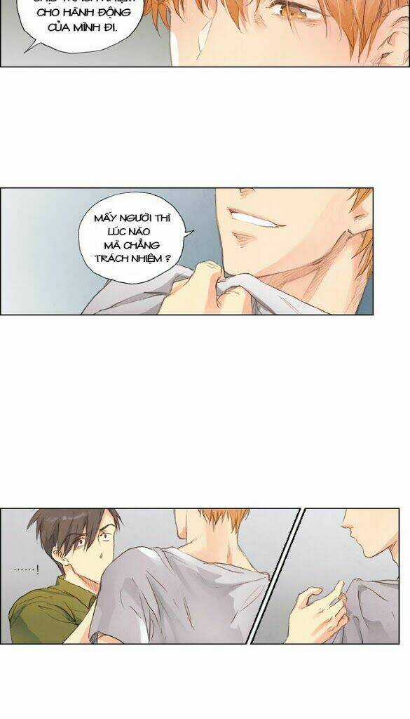 Between You And I Chapter 4 trang 9