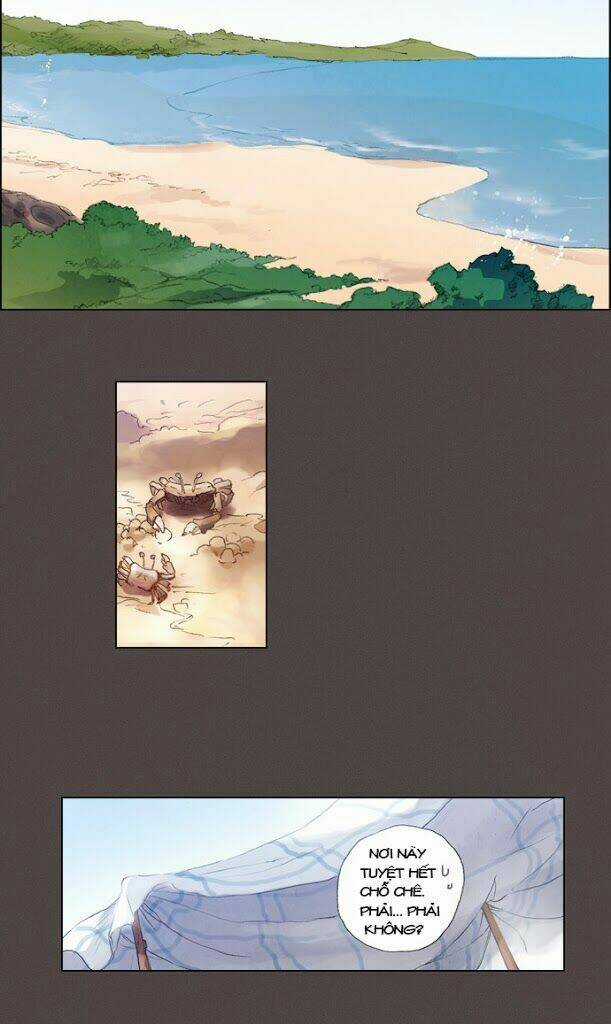 Between You And I Chapter 5 trang 10