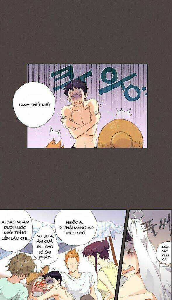 Between You And I Chapter 5 trang 13