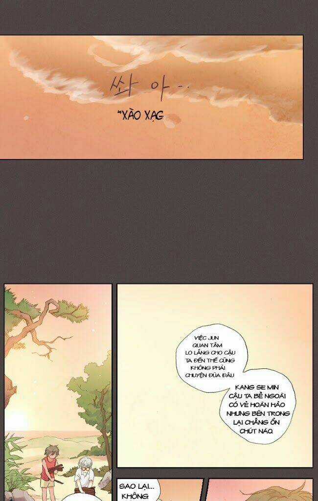 Between You And I Chapter 5 trang 19