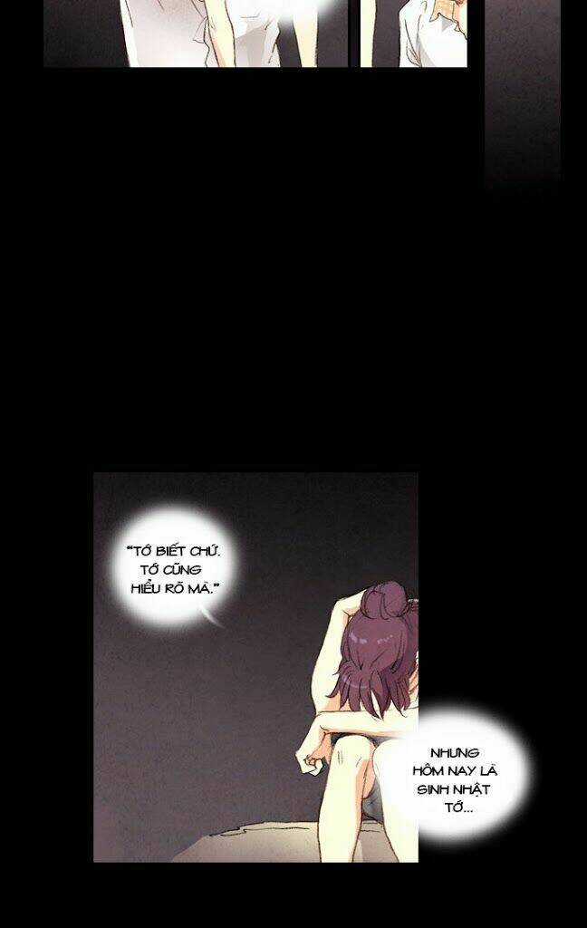 Between You And I Chapter 5 trang 22