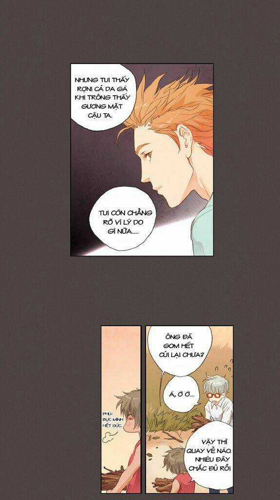 Between You And I Chapter 5 trang 24