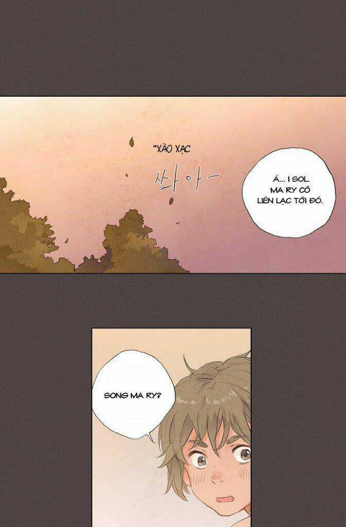 Between You And I Chapter 5 trang 25