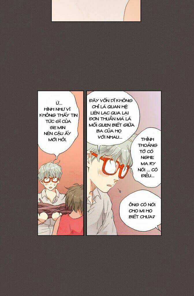 Between You And I Chapter 5 trang 26