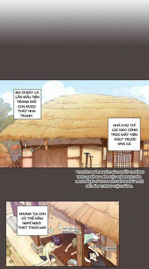 Between You And I Chapter 5 trang 3