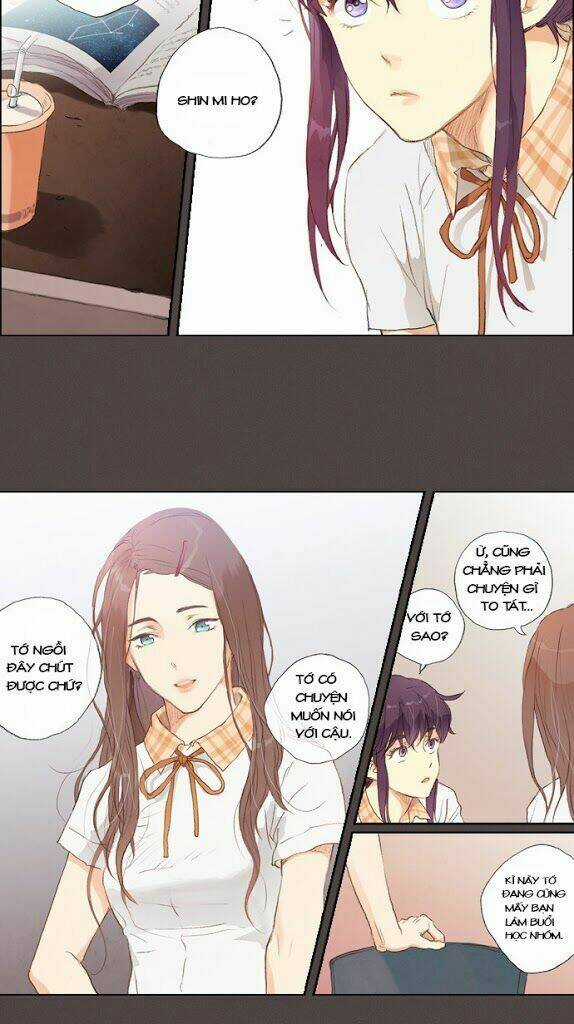 Between You And I Chapter 5 trang 30