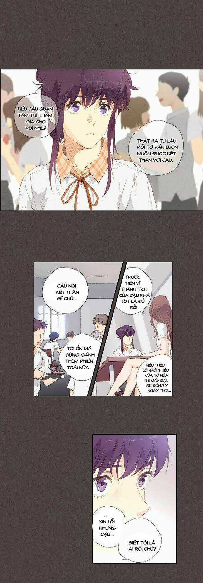 Between You And I Chapter 5 trang 31