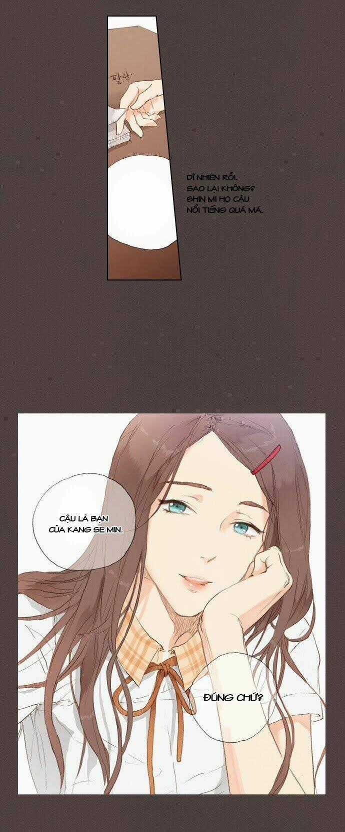 Between You And I Chapter 5 trang 32