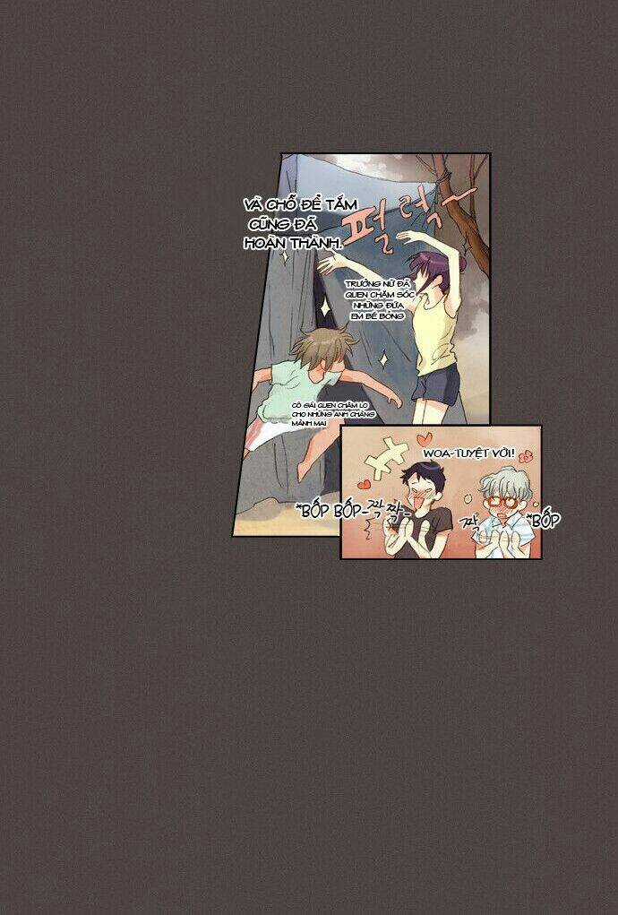 Between You And I Chapter 5 trang 6