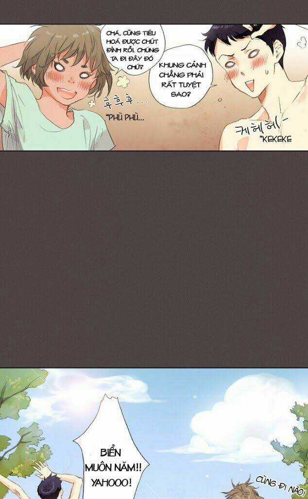 Between You And I Chapter 5 trang 7