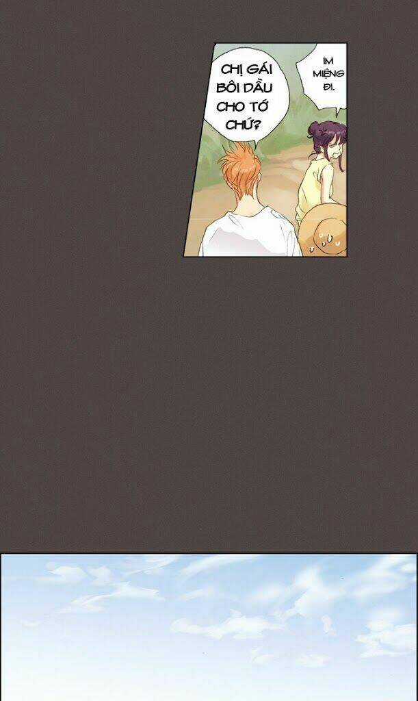 Between You And I Chapter 5 trang 9