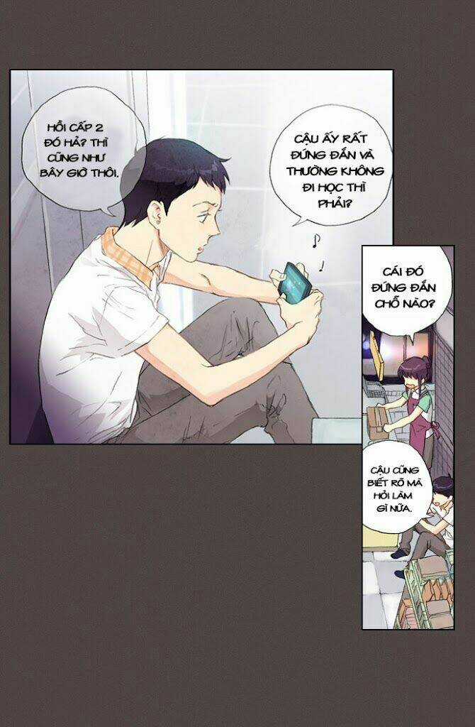 Between You And I Chapter 6 trang 11