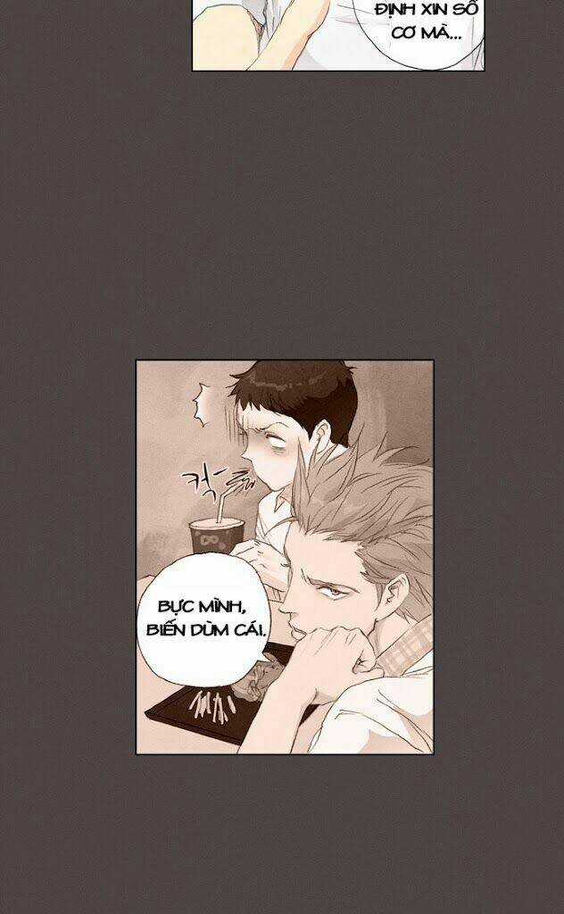 Between You And I Chapter 6 trang 13