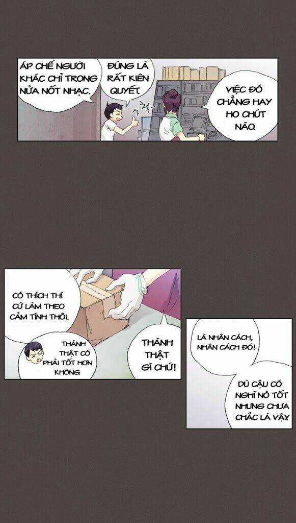 Between You And I Chapter 6 trang 14