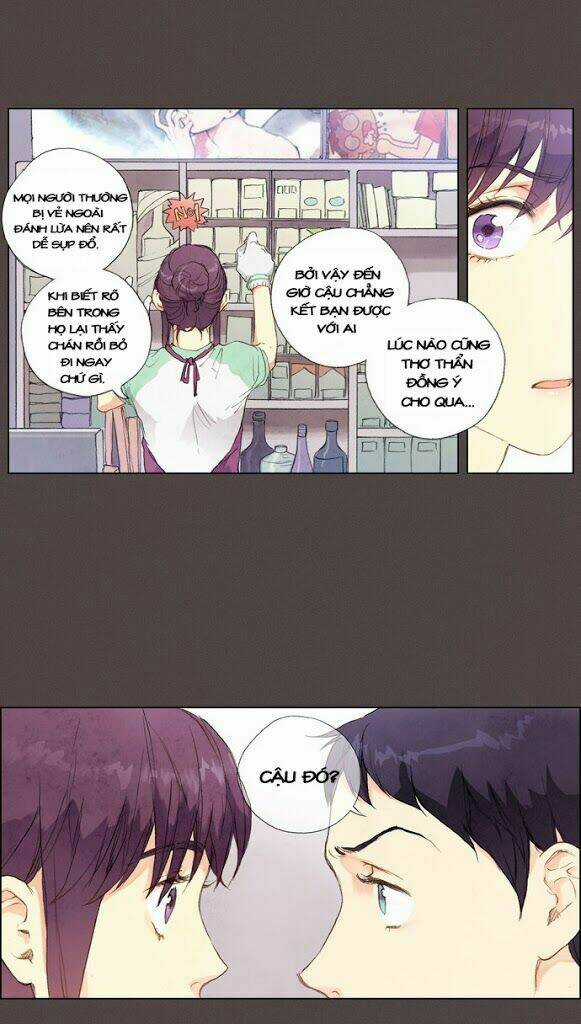 Between You And I Chapter 6 trang 15